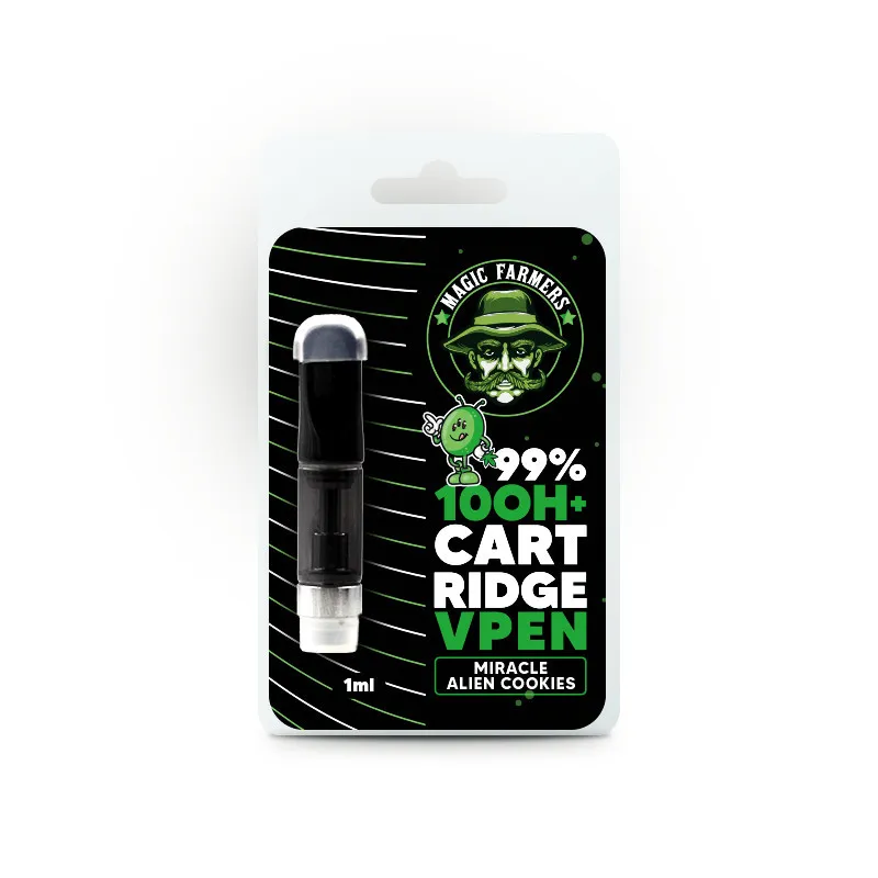 Cartouche Vape 10 OH HHC Magic Farmers Mac 1ml