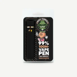 Vape Pen 10 OH HHC Magic Farmers Tart Apricott 1000 Puffs