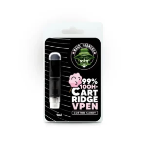 Cartouche Vape 10 OH HHC Magic Farmers Cotton Sour