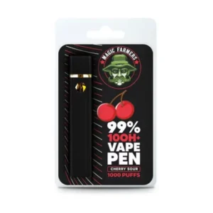 Vape Pen 10 OH HHC Magic Farmers Cherry Sour