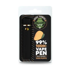 Vape Pen 10-OH-HHC Magic Farmers Maui Mango