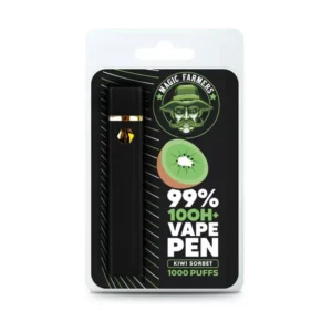 Puff 10 OH HHC Magic Farmers Kiwi Sorbet 1000 Puffs
