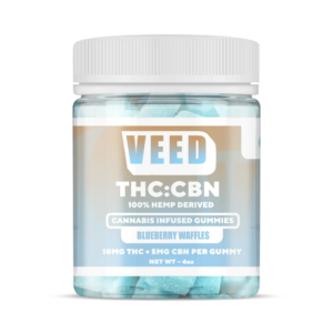 CBN Gummies + Delta 9 THC | VEED