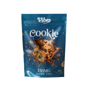 Nano THC Cookies Vibes Delta 9 150mg