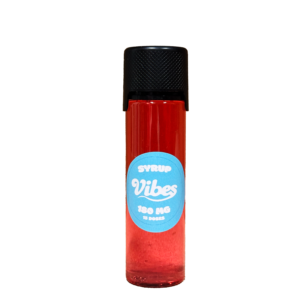 Sirop THC Vibes 180mg Nano Delta 9