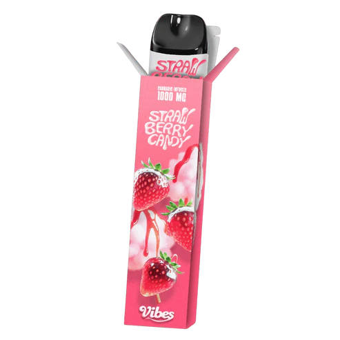 Vapes 1000MG (CBC + THC) | VIBES