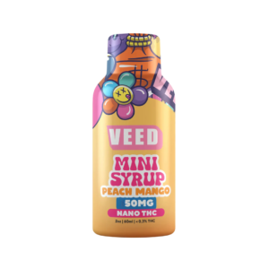 THC Syrup (Nano delta 9) | VEED