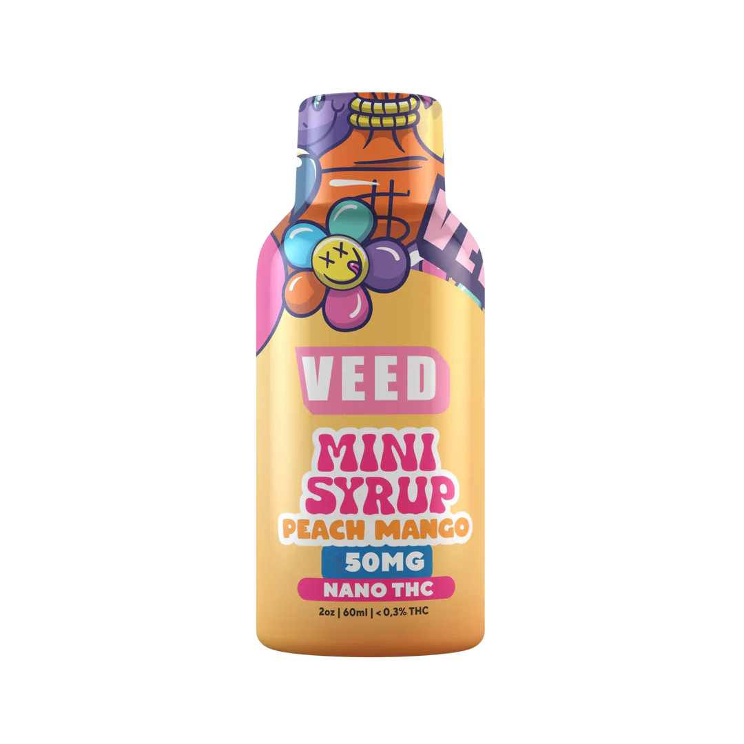 THC Syrup (Nano delta 9) | VEED