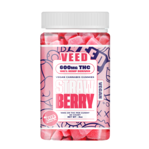 THC Gummies 600mg XL | VEED
