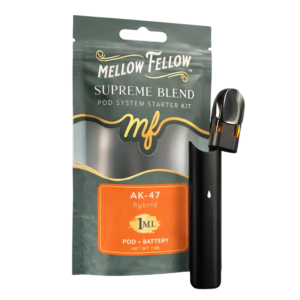 Vape Mellow Fellow Supreme Blend 1000MG