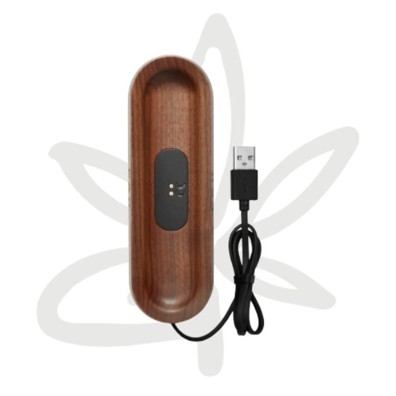 Base Chargeur Walnut Pax Vaporisateur Weed