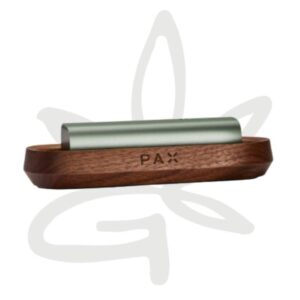 Base Chargeur Walnut Pax Vaporisateur Weed