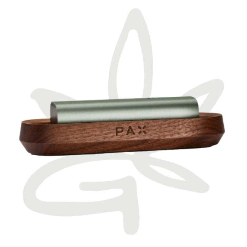 Base Chargeur Walnut Pax Vaporisateur Weed