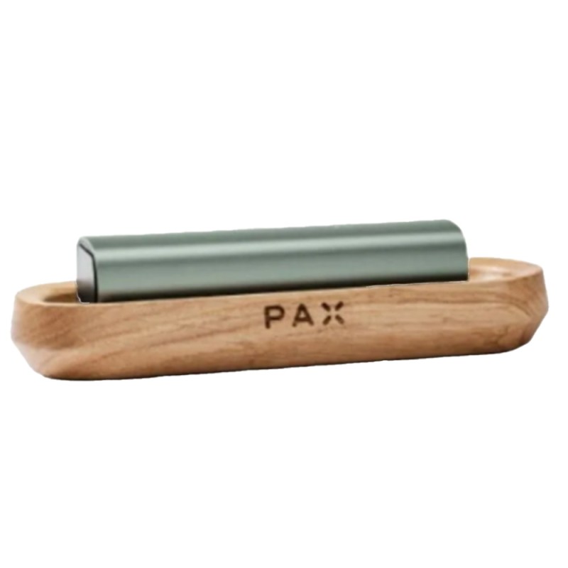 Base Chargeur White Oak Pax Vaporisateur Weed