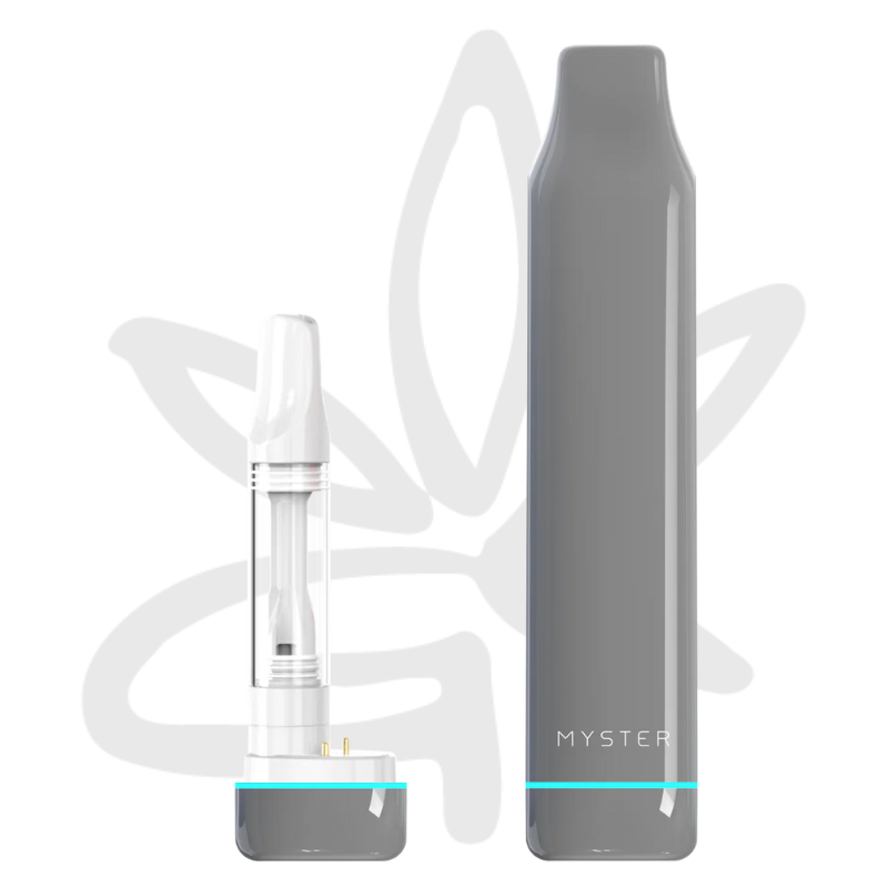 Batterie 510 Slickstick Slim Grey Myster