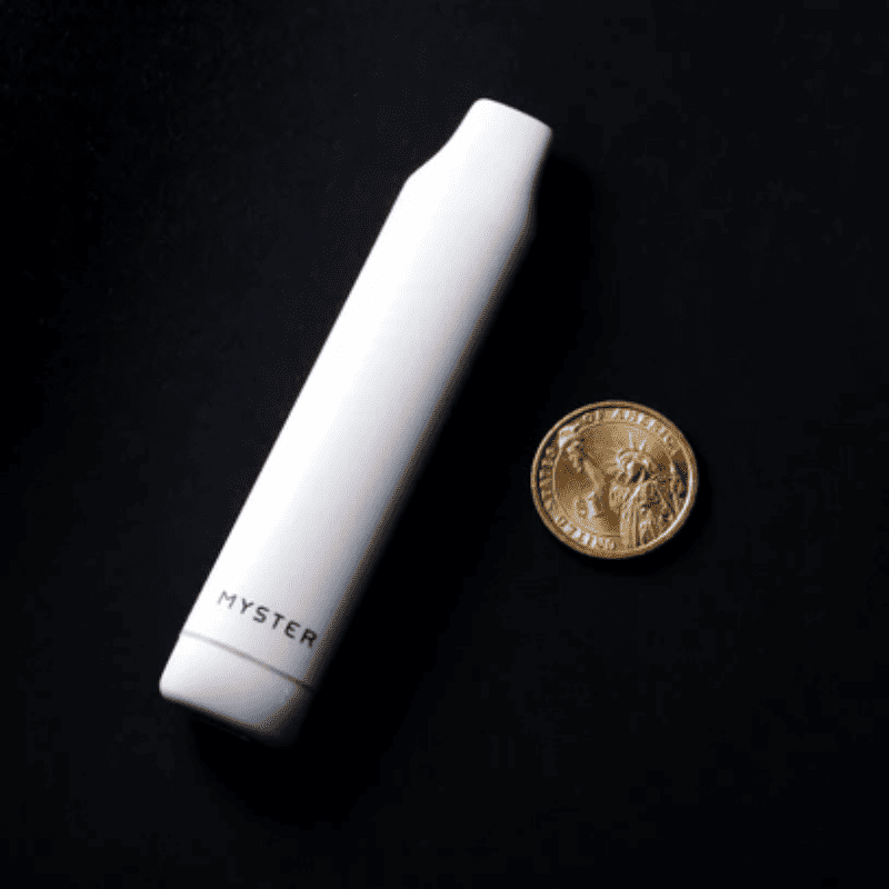 Batterie 510 Slickstick Slim Grey Myster