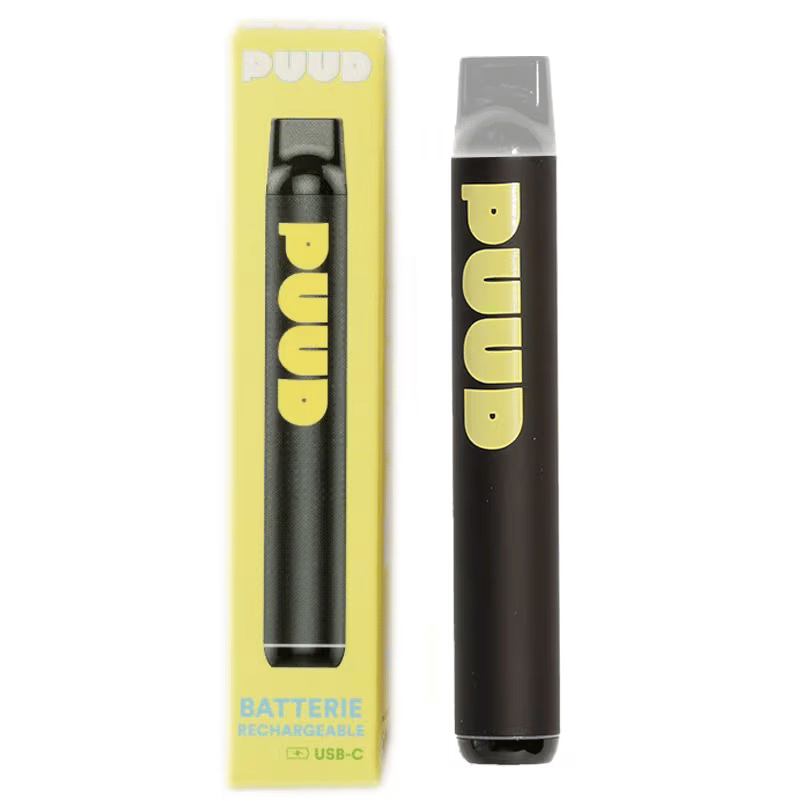 Batterie Secret Cartridge Puffer Califarms