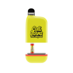 Batterie Secret Cartridge Puffer Califarms