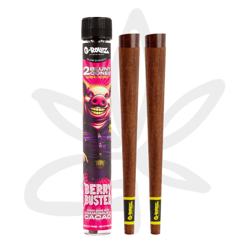 Blunt Berry Busted Pre Rolled X2 G Rollz