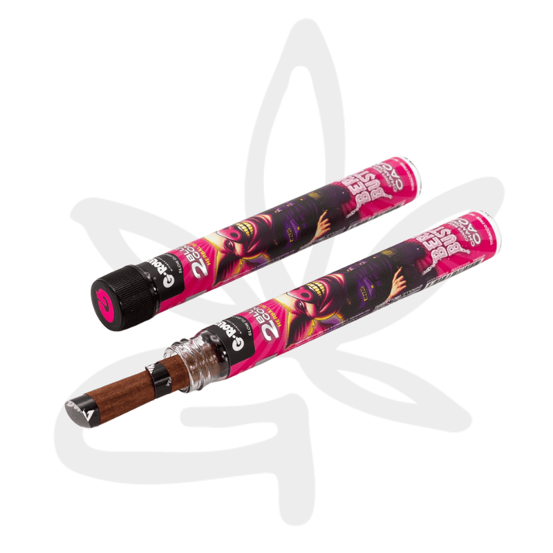 Blunt Berry Busted Pre Rolled X2 G Rollz