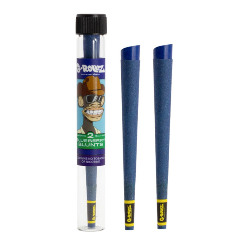 Blunt Blueberry Ape Pre Rolled X2 G Rollz