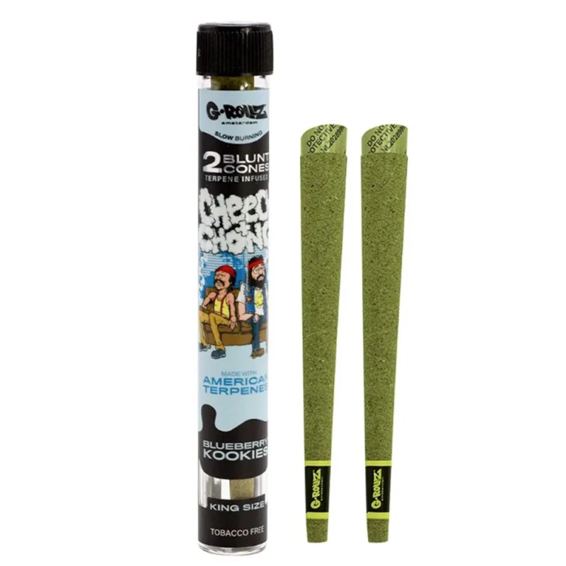 Cone Pre Roule Xtra Slim X1 Purize