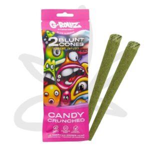 Blunt Candy Crunched Pre Rolled X2 G Rollz