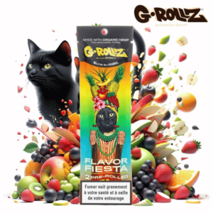 Blunt Flavor Fiesta G Rollz