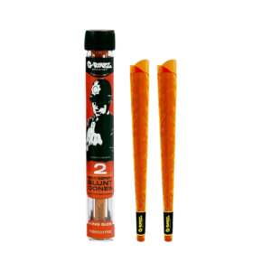 Blunt Goji Berry Pre Rolled Banksy S Graffiti G Rollz