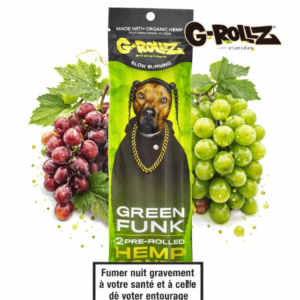 Blunt Green Funk G Rollz