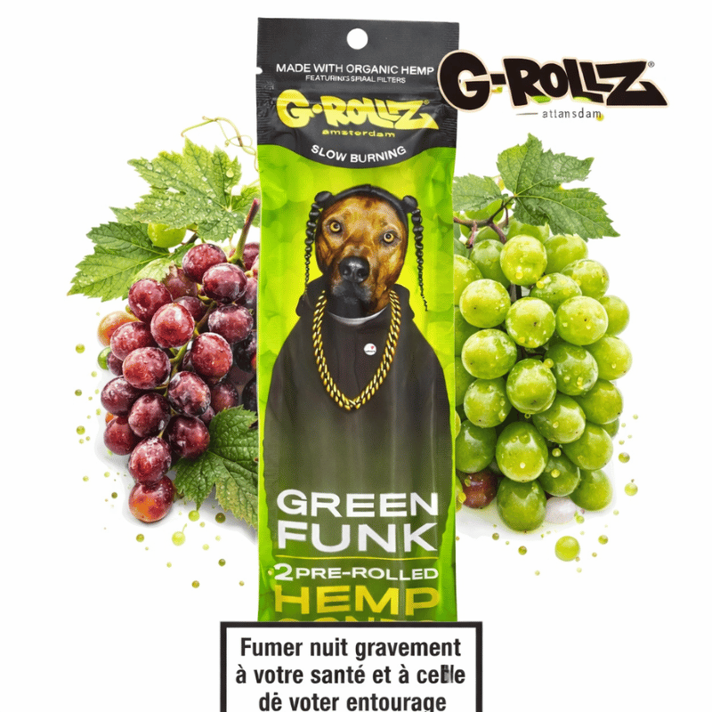 Blunt Green Funk G Rollz