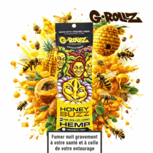 Blunt Honey Buzz G Rollz