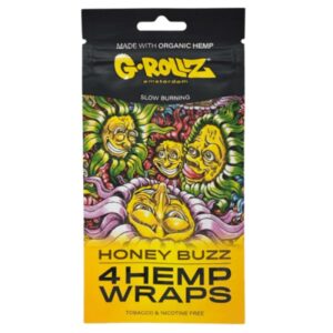 Blunt Honey Buzz x4 Grollz