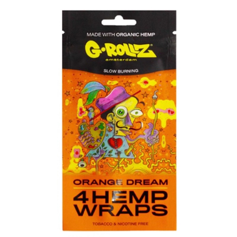 Blunt Orange Dream G Rollz