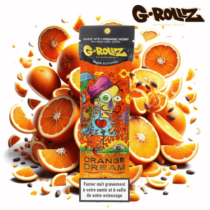 Blunt Orange Dream G Rollz