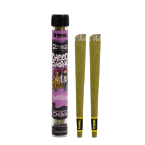 Blunt Pre Roule Cheech & Chong Blackberry OGK G-Rollz