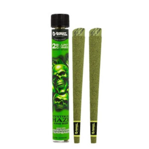 Blunt Pre Roule Mystikal Haze G Rollz