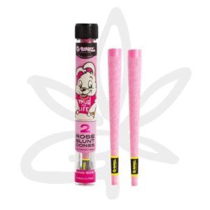 Blunt Rose Pre Rolled X2 Banksy S Graffiti G Rollz