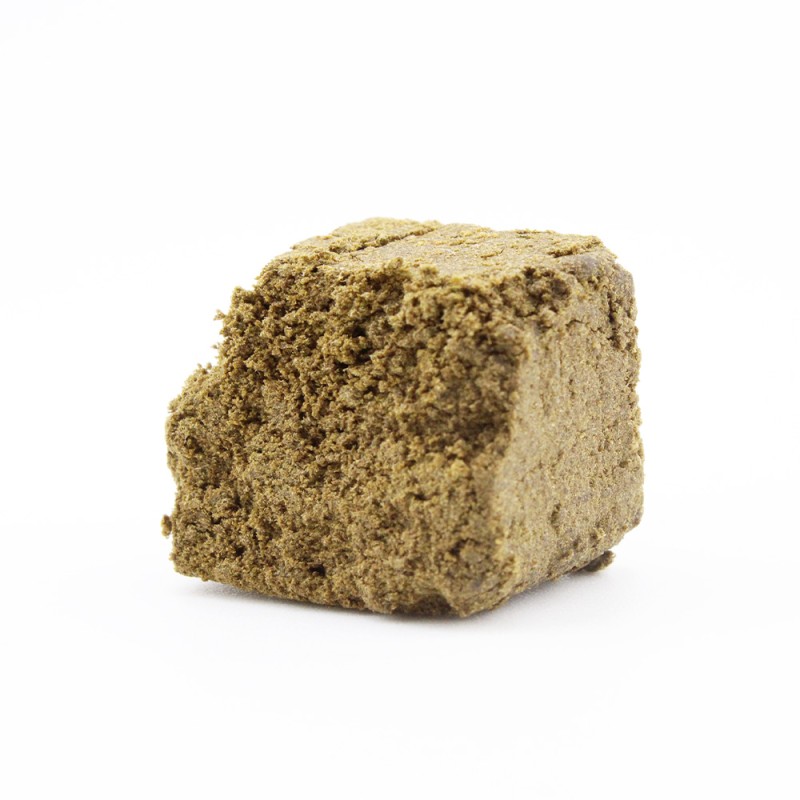 Resine CBD Sans THC