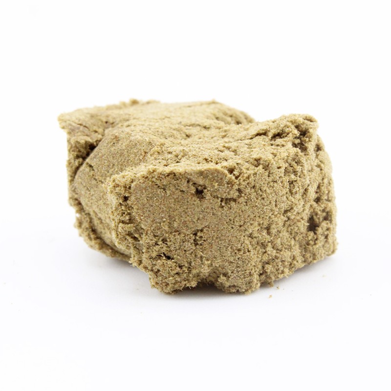 Resine CBD Sans THC