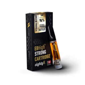 Cartouche E8high 96 Zkittles 1ml Cartridge Eighty 8