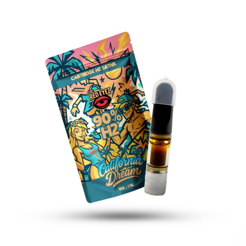 Cartouche HHC A 79 Tangie Dream 1 ML 300 Puffs Canapuff