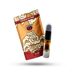 Cartouche H3 Gelato Red Eyez