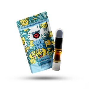 Cartouche H3 Lemon Frozen Red Eyez
