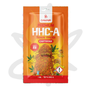 Cartouche HHC A 79 Tangie Dream 1 ML 300 Puffs Canapuff