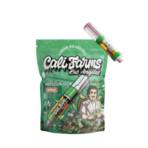 Cartouche Medelin OG Califarms