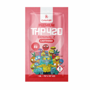 Cartouche Original Z Canapuff