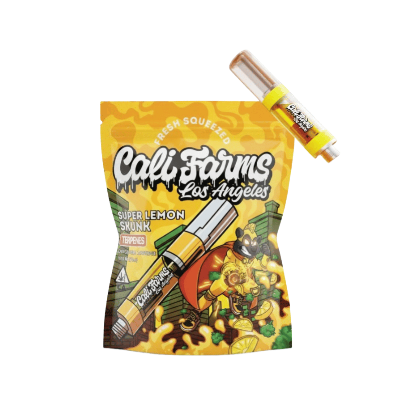 Cartouche Super Lemon Skunk Califarms