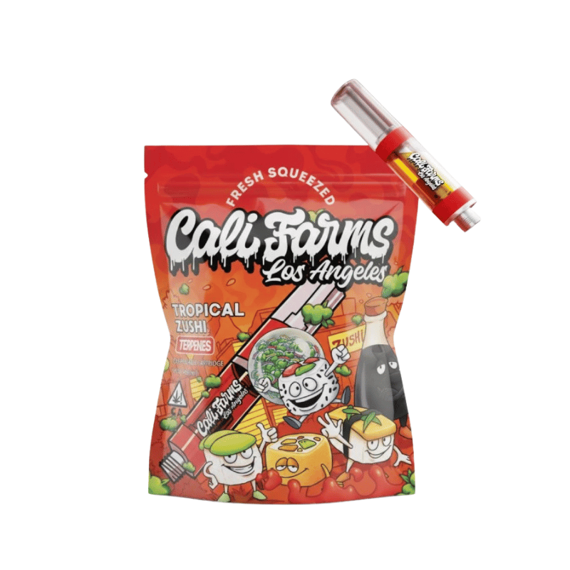 Cartouche Tropical Zushi Califarms