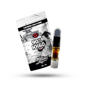 Cartridge Blue Zushi KX60 Red Eyez